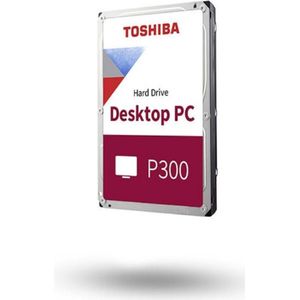 Toshiba - P300 - Harde Schijf - 2TB - 3.5 Inch - Hoge Prestaties
