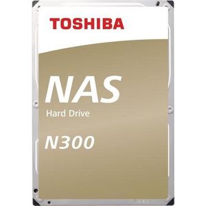 Toshiba N300 (16 TB, 3.5", CMR), Harde schijf