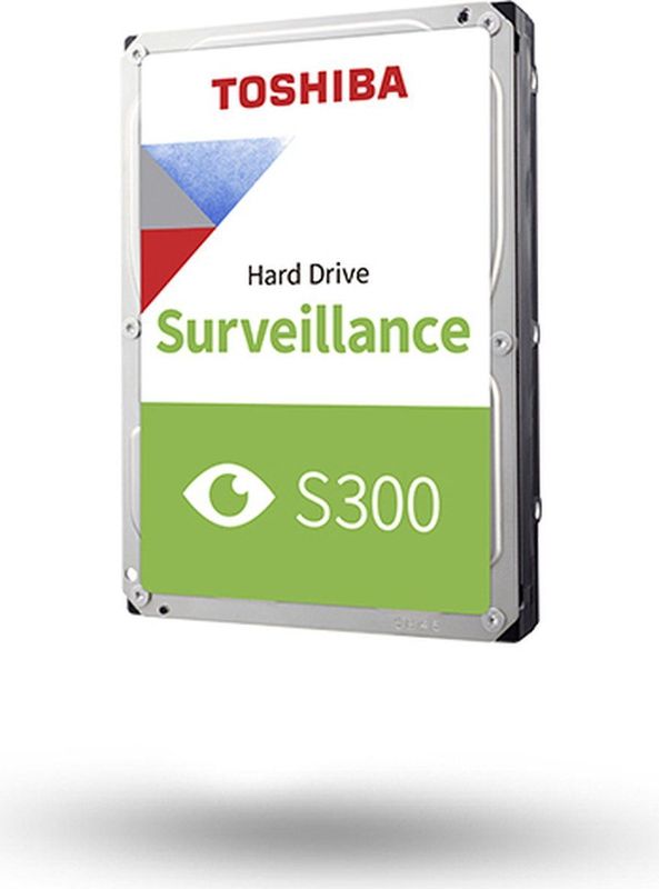 TOSHIBA - S300 - HDD - 1TB - SATA III - 3.5 inch