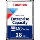 Toshiba MG09 Series MG09ACA18TE Vaste schijf 18 TB