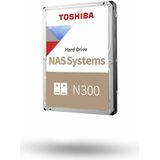 Hard Drive Toshiba HDWG480EZSTAU NAS 3,5" 8 TB SSD