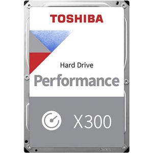 Toshiba X300 3,5 inch 6000 GB SATA