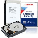 Toshiba - Mg Series - Harde Schijf - 6TB - 7200RPM - SATA 6Gbit/s
