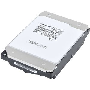 Toshiba - MG09ACA18TE - Harde Schijf - 18 TB - 3.5 inch - SATA III
