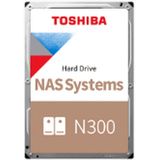 Hard Drive Toshiba N300 NAS 4TB