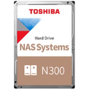 Toshiba N300 NAS 3.5  4TB SATA III HDWG440UZSVA