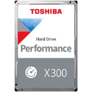 Toshiba - X300 - Harde Schijf - 8 TB - 3.5 inch - CMR