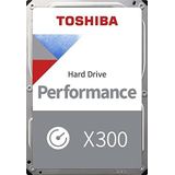 Toshiba X300 Prestaties (18 TB, 3.5""), Harde schijf