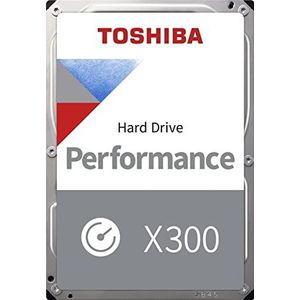 Toshiba X300 HDD 14 tot 3,5p bulk