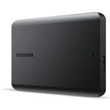 Toshiba Canvio Basics - Externe Harde Schijf - 1 TB - Matzwart