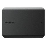 Toshiba Canvio Basics - Externe Harde Schijf - 1 TB - Matzwart