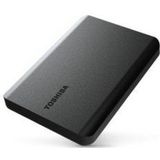 Toshiba Canvio Basics - Externe Harde Schijf - 1 TB - Matzwart