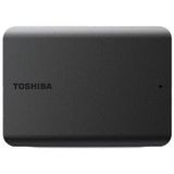 Toshiba Canvio Basics - Externe Harde Schijf - 1 TB - Matzwart