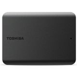 Toshiba - Canvio Basics - Externe Harde Schijf - Zwart - 2TB - USB 3.2 Gen 1