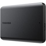 Toshiba - Canvio Basics - Externe Harde Schijf - 4 TB - Zwart - USB 3.2