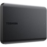 Toshiba - Canvio Basics - Externe Harde Schijf - 4 TB - Zwart - USB 3.2