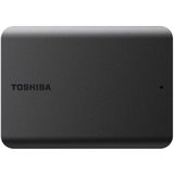 Toshiba - Canvio Basics - Externe Harde Schijf - 4 TB - Zwart - USB 3.2