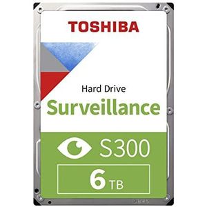 Toshiba 6 TB S300 HDD OEM