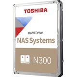 Toshiba - HDWG760EZSTA - Harde Schijf - 6TB - 3.5 Inch