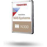 Toshiba - HDWG740EZSTC - Harde Schijf - 4TB - 3.5 Inch