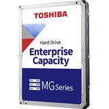 TOSHIBA 3,5 MG Series HDD 22TB 512E 7200 RPM