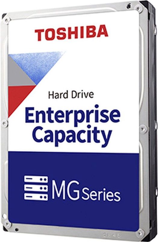 Toshiba - Mg10 Enterprise - Harde Schijf - 22TB - 3.5 inch - 7200RPM