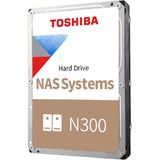 Toshiba - N300 - Harde Schijf - 14 TB - 3,5 Inch - SATA/600