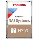 Toshiba - N300 - Harde Schijf - 4 TB - Intern 3,5 Inch