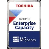 Toshiba MG09 interne harde schijf 16 TB 7200 RPM" SATA III