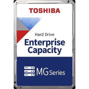 Toshiba MG09 interne harde schijf 16 TB 7200 RPM" SATA III