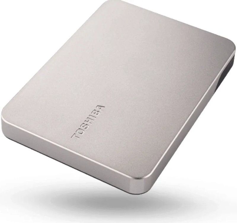 Toshiba - HDTX220ESCAA - Externe Harde Schijf - 2TB - Zwart