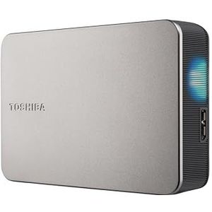 Toshiba - HDTX240ESCCA - Externe Harde Schijf - 4TB - Zwart - USB 3.0