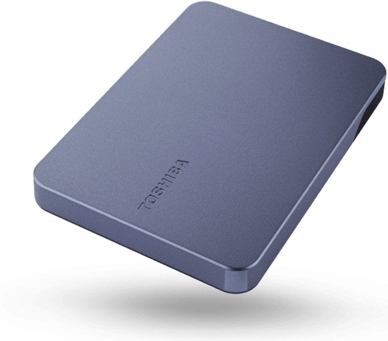 Toshiba - HDTX240EK3CA - Externe Harde Schijf - 4TB - Zwart