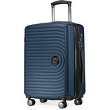 Hauptstadtkoffer Hartschalen-Trolley »Mitte, verschiedene Größen und Farben«, 4 Rollen, Hartschalen-Koffer Reisegepäck TSA Schloss Volumenerweiterung bei M/L