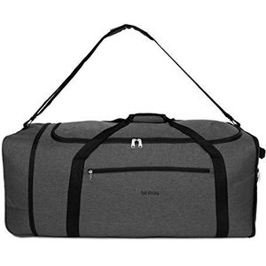 Blnbag - M4 - Trolley Travel Bag, zwart antraciet., Eén maat, M4