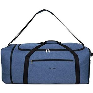 Blnbag - M4 - Trolley Travel Bag, dark blue, Eén maat, M4