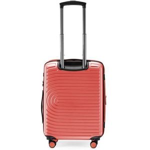 Hauptstadtkoffer middelgrote handbagage, 55 cm, koraal, 55 cm, handbagage, 55 cm