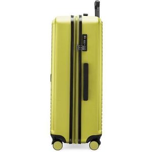 HAUPTSTADTKOFFER Mitte - Grote koffer met harde schaal, TSA, 4 wielen, ruimbagage met 8 cm volumevergroting, 77 cm, 130 liter, varen