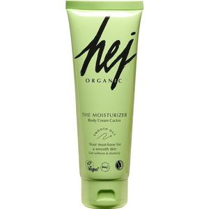Hej Organic - Moisturizer Body Cream - Cactus - 125 ml - Lichaamsverzorging