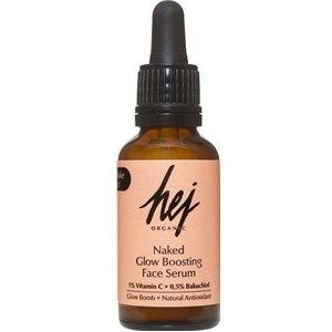 HEJ Organic - Naked Glow Boosting Face Serum - Gezichtsserum - Zonder Irritatie