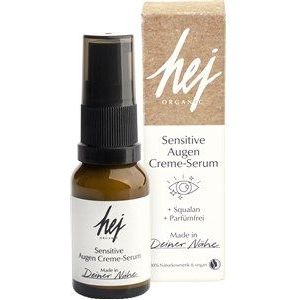 Hej Organic - Sensitive Eye Cream Serum - Oogverzorging - 15 ml