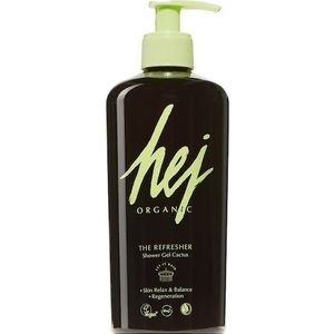Hej-Organic - The Refresher Shower Gel - 500 ml - Cactus