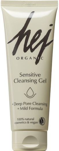 Hej Organic - Sensitive Cleansing Gel - Gezichtsverzorging - 8 ml