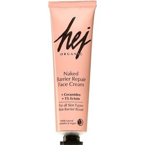 Hej Organic Naked Barrier Repair Gezichtscrème, 30 ml