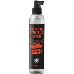 Barbers Garage Haargroeibevorderende haarlotion (100 ml) - Italiaanse details - bevordert haargroei, anti-haaruitval