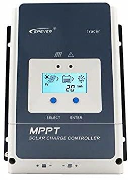 Zonnepaneelaccessoire - Geavanceerde MPPT-technologie - 1000W-6000W