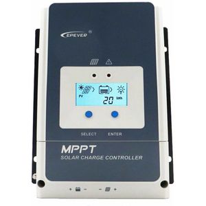 EPEVER - Tracer-AN - MPPT Laadregelaar - 100A - 12/24/36/48VDC