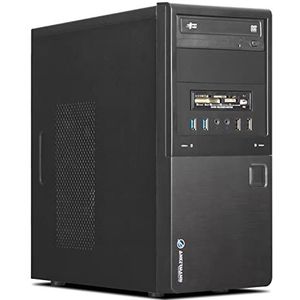 Ankermann Business Work V3 | AMD Ryzen 7 5700G | 16GB RAM | 1TB NVMe SSD | Windows 11 | WiFi | Libre Office