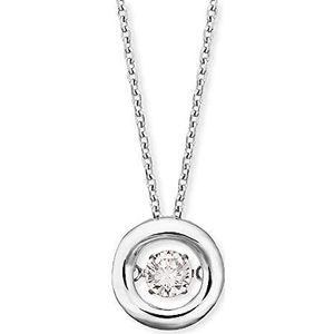 Engelsrufer Kette mit Anhänger »Schmuck Geschenk, TWINKLE, ERN-TWINKLE-01-ZI«, mit Zirkonia (synth.)
