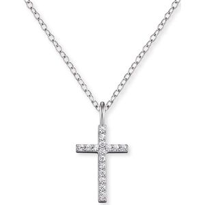 Engelsrufer Dames ketting 925 sterling zilver One Size 87980464